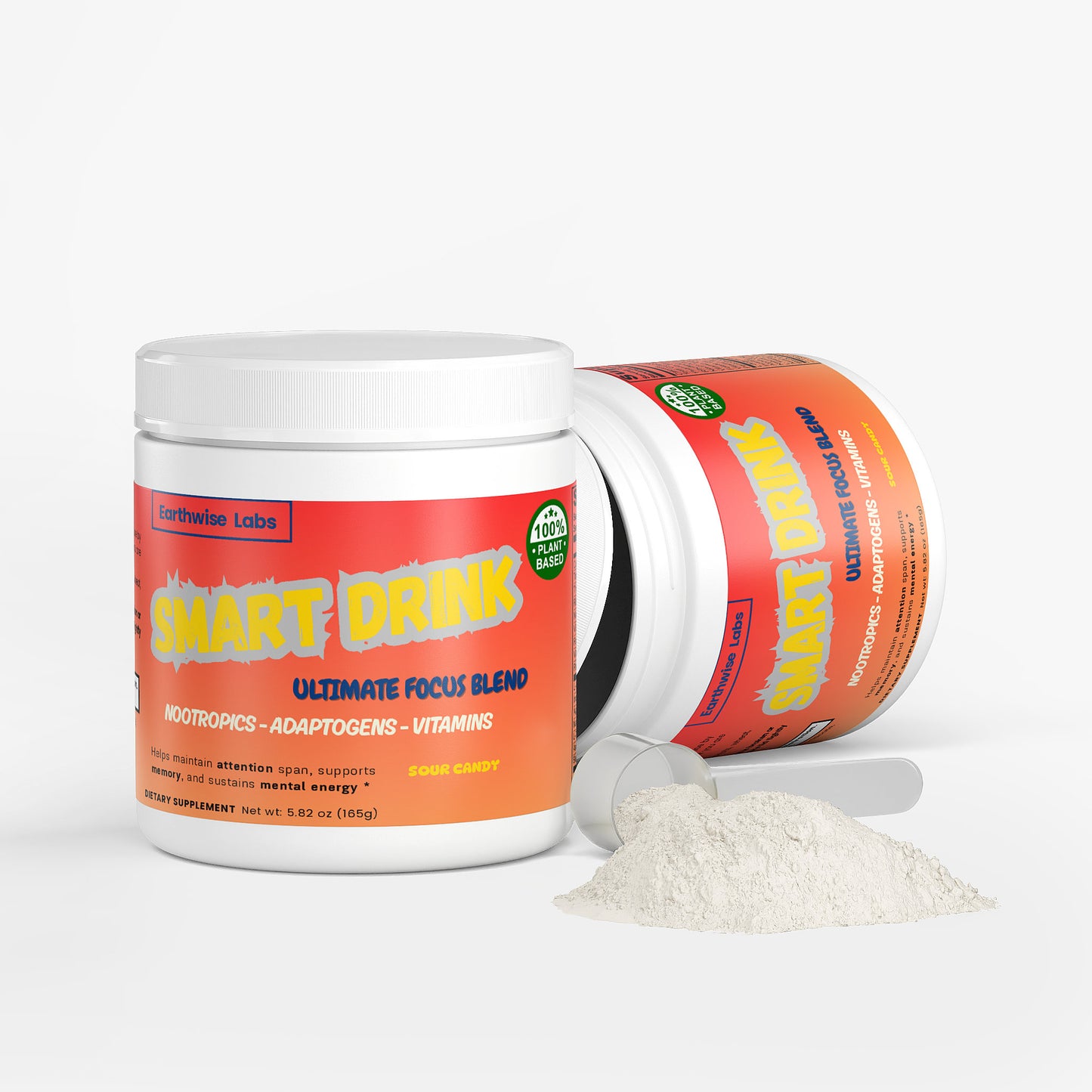 Focus Powder (Sour Candy)