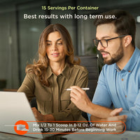Smart Drink: Premium Brain Booster Powder