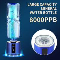 HydroBoost Premium Hydrogen Water Bottle™
