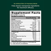 Smart Drink: Premium Brain Booster Powder